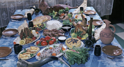 შეფის სამზარეულო chefs kitchen