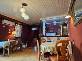 Hearth Room Restaurant • ბუხრის ოთახი
