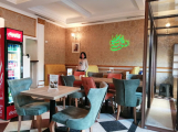 Is Cafe Halal Restaurant