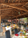 Restaurant Terrace Natakhtari