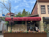 THE BAKLAVA HOUSE