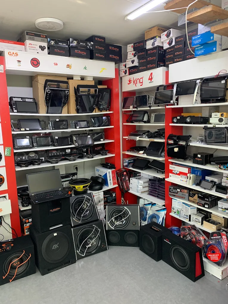 CARSOUND შპს ქარსოუნდ