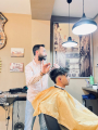 Barber Ali ALTUN hair artist