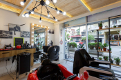 Barber karalidze