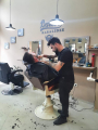 Barber karalidze
