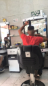Barber Salon # 10