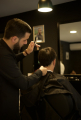 Barber zone