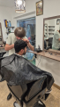 Barbershop men zone