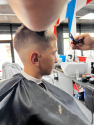 Barbershop NIKAS | ბარბერშოპი ნიკას
