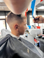 Barbershop NIKAS | ბარბერშოპი ნიკას