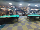 Billiard club “Piramide”