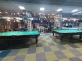 Billiard club “Piramide”