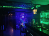 Bunker Game Bar