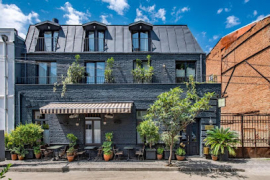 Communal Plekhanovi Hotel