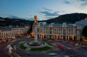 Courtyard Tbilisi ქორთიარდ მარიოტი თბილისი