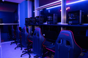 Cyber club Game Center controller