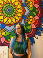 Афрокосы perlova_braids Батуми