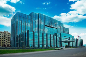 Hotels & Preference Hualing Tbilisi ჰოთელს & პრეფერენს ჰუალინგ თბილისი
