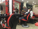 Istanbul barbershop حلاق اسطنبول