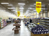 New Space Grocery Shop