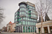 New Tiflis Hotel სასტუმრო ნიუ ტიფლისი