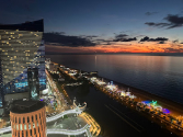 Studio luxury in Alliance Palace Batumi