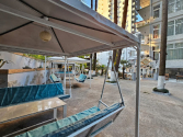 Summer hotel in Batumi