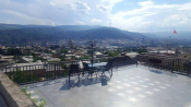 Upstairs Hotel Tbilisi